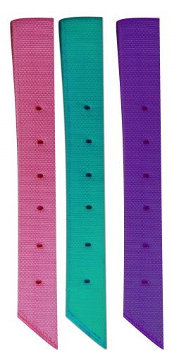 176023: Showman ® PONY 15" x 1 Off Billet Showman