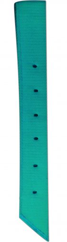 176023: Showman ® PONY 15" x 1 Off Billet Showman