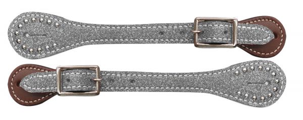 176458: Matching products 16455, 176454, 19423, 30860, 13856, 161141, 176453, 176460, 176 Spur Straps Showman