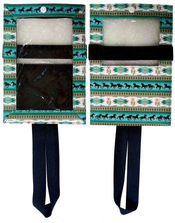 177242: Showman ® Smart Phone Southwest Design Print Case for Saddle Primary Showman