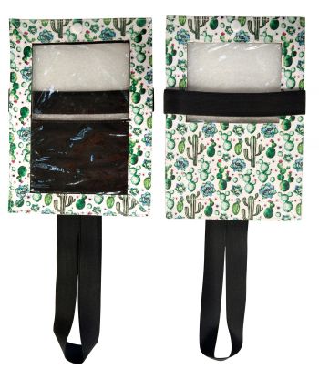 177243: Showman ® Smart Phone Cactus Print Case for Saddle Primary Showman