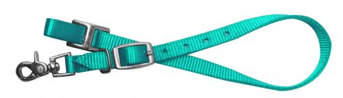 19152: Showman ® Nylon wither strap Wither Strap Showman