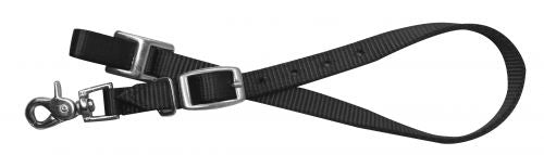 19152: Showman ® Nylon wither strap Wither Strap Showman