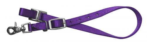 19152: Showman ® Nylon wither strap Wither Strap Showman