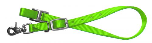 19152: Showman ® Nylon wither strap Wither Strap Showman