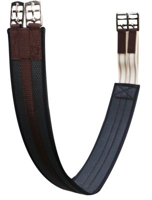 197539: Showman neoprene English girth Primary Showman