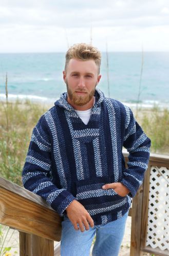 19994: The Earth Ragz Baja Joe Hoodies Primary Showman Saddles and Tack