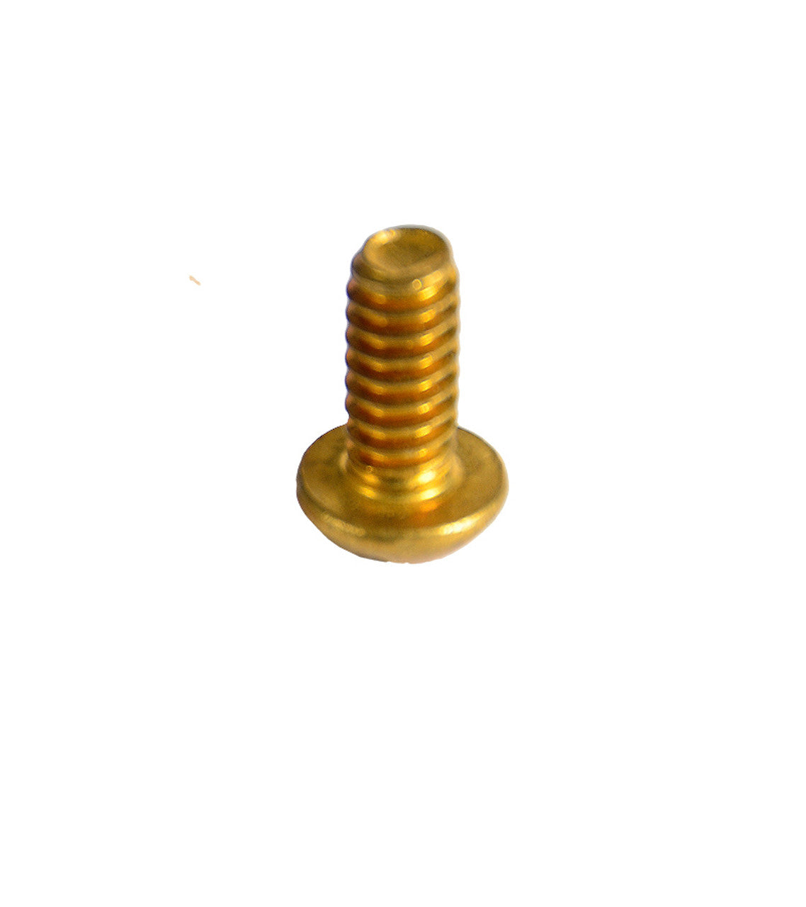 Round Head Machine Screw