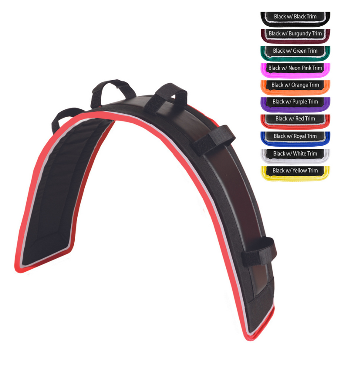 Saddle Pad 40" with Trim