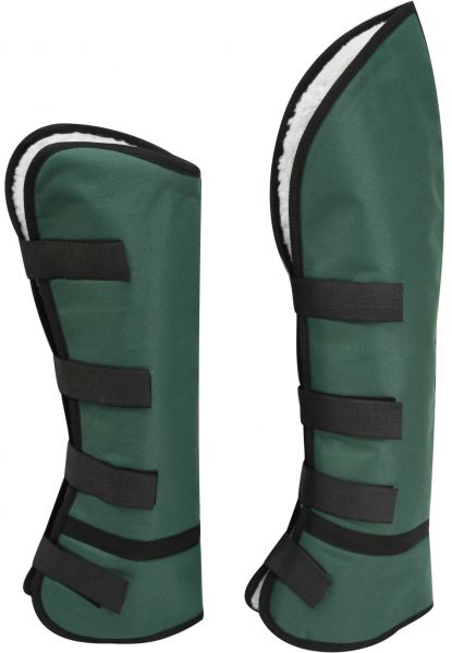 22260: Shipping boots Primary Showman Saddles and Tack