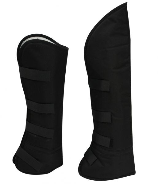 22260: Shipping boots Primary Showman Saddles and Tack
