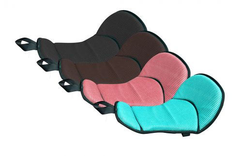 22891: Showman ® Neoprene " Sure-Grip" seat saver Saddle Pad Showman