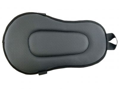 22893: Micro Suede bottom seat saver with non slip neoprene top Primary Showman Saddles and Tack