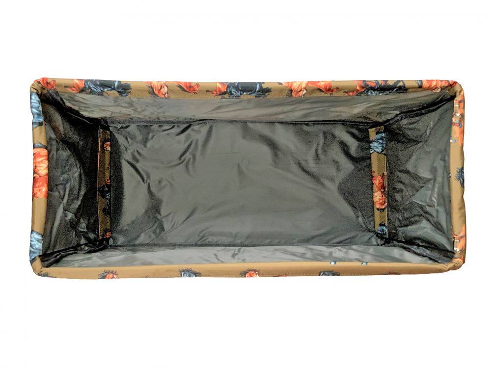 23" Utility Bag with running horses design Default Shiloh