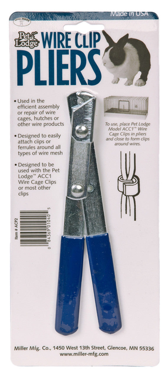 Pet Lodge™ Wire Clip Pliers