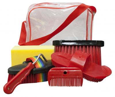 2400B: Showman ® Grooming kit Grooming Kit Showman
