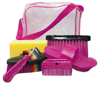 2400B: Showman ® Grooming kit Grooming Kit Showman