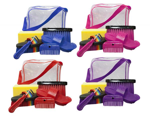 2400B: Showman ® Grooming kit Grooming Kit Showman