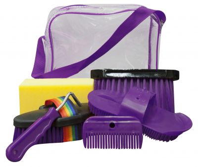 2400B: Showman ® Grooming kit Grooming Kit Showman