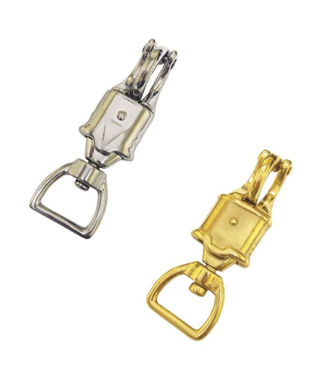 Panic Snap 4-1/2" with Square End