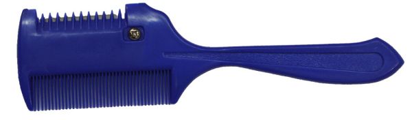 24404-2: Thinning comb Comb Showman Saddles and Tack