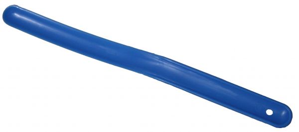 24451-2: Plastic sweat scraper Primary Showman Saddles and Tack