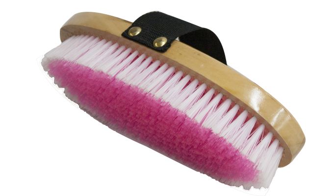 24555C: Color pack of 10 English brush Brush Showman Saddles and Tack