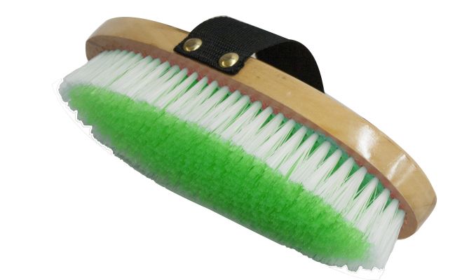 24555C: Color pack of 10 English brush Brush Showman Saddles and Tack