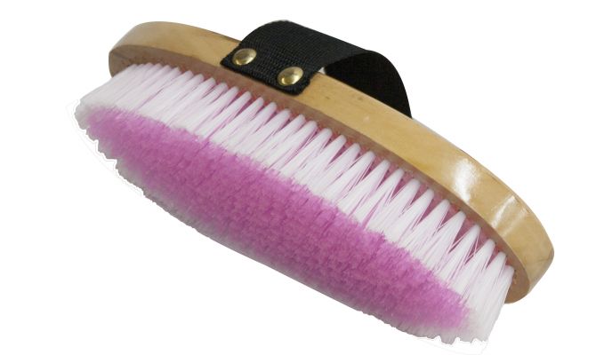 24555C: Color pack of 10 English brush Brush Showman Saddles and Tack