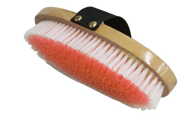 24555C: Color pack of 10 English brush Brush Showman Saddles and Tack