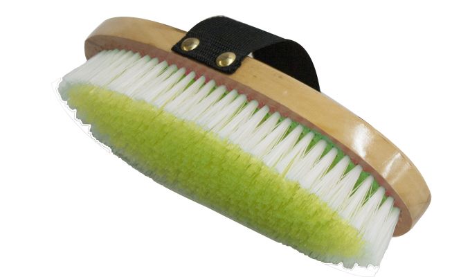 24555C: Color pack of 10 English brush Brush Showman Saddles and Tack