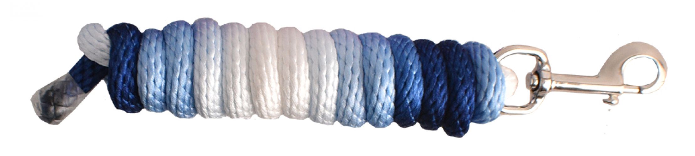 24763: Showman ® 7' Ombre Derby Lead Rope Primary Showman