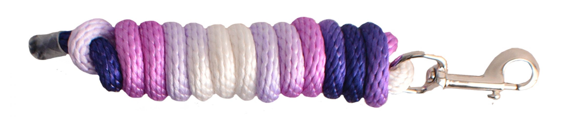 24763: Showman ® 7' Ombre Derby Lead Rope Primary Showman