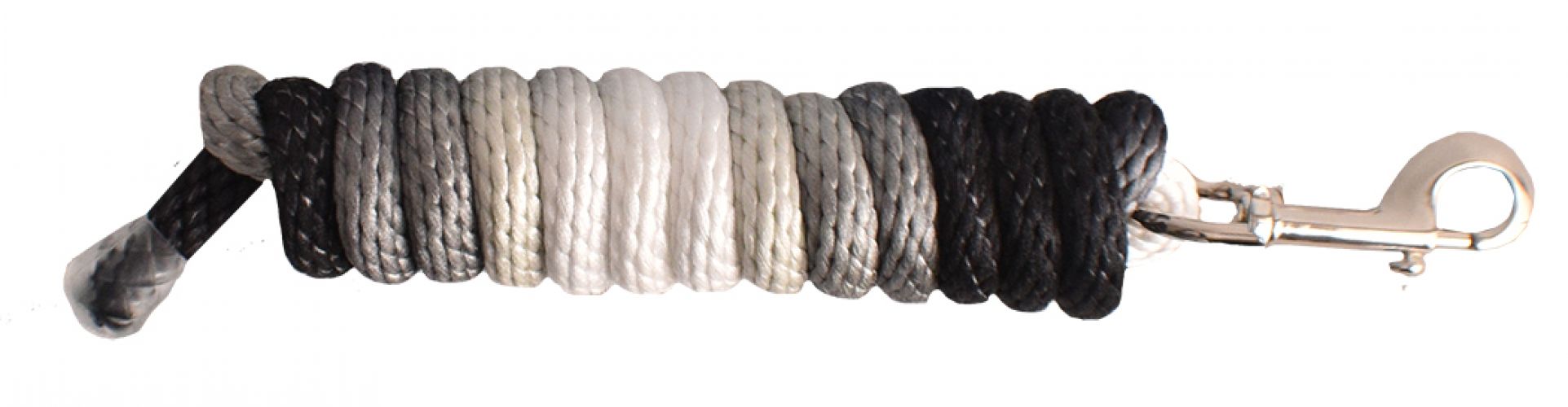 24763: Showman ® 7' Ombre Derby Lead Rope Primary Showman