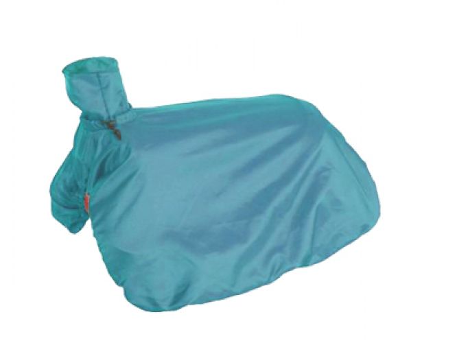 248015: Showman™ Fitted Nylon Saddle Cover Primary Showman