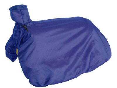 248015: Showman™ Fitted Nylon Saddle Cover Primary Showman