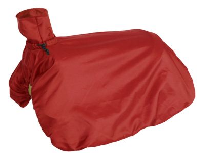 248015: Showman™ Fitted Nylon Saddle Cover Primary Showman