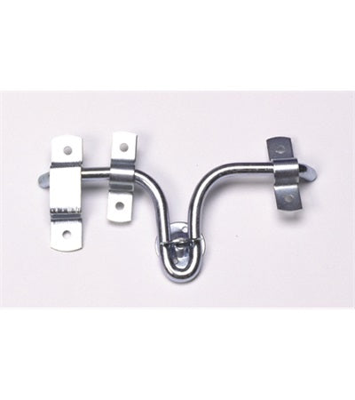 24810: 10" stall gate latch Primary Showman Saddles and Tack