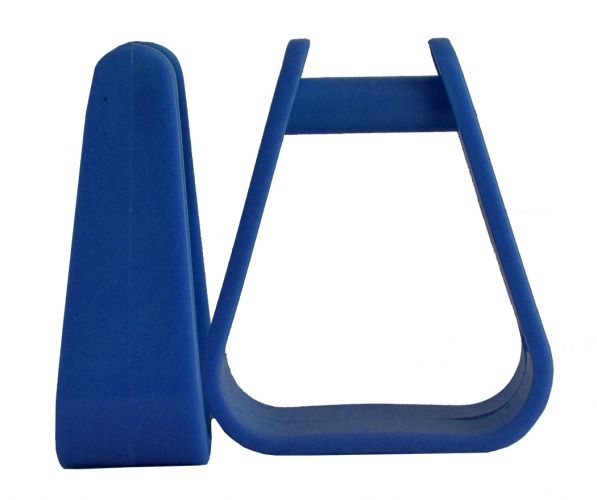 254991P: Showman™ molded plastic pony stirrup Stirrups Showman