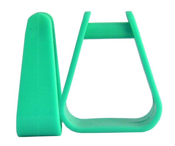 254991P: Showman™ molded plastic pony stirrup Stirrups Showman