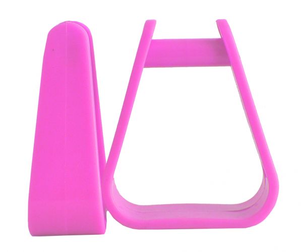 254991P: Showman™ molded plastic pony stirrup Stirrups Showman