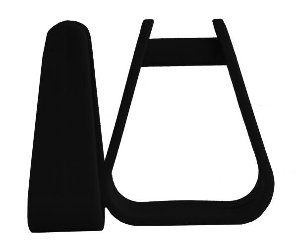 254991P: Showman™ molded plastic pony stirrup Stirrups Showman