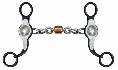 2553041Q: Showman ® 5" Chain mouth, swivel concho bit Bits Showman