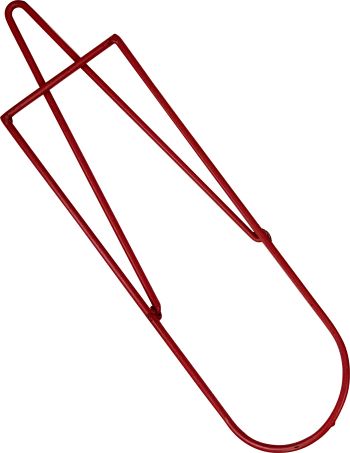 275: **Please NOTE these may have paint imperfections, chips, etc Saddle Rack Showman Saddles and Tack