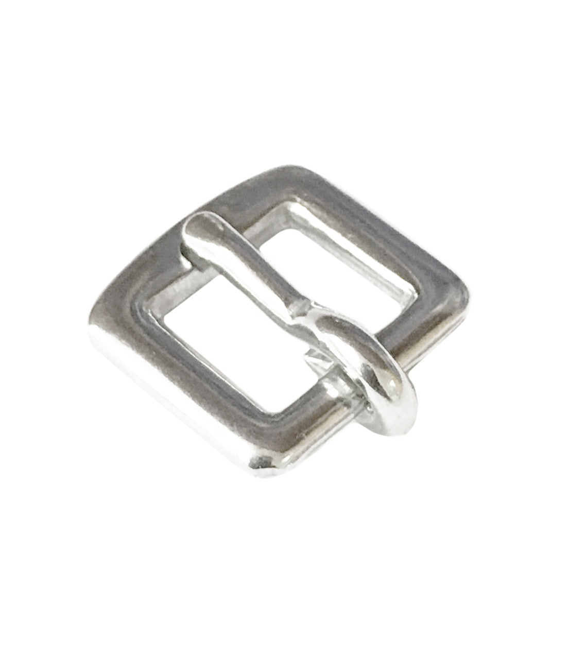 Buckle 3/8" Stainless Steel