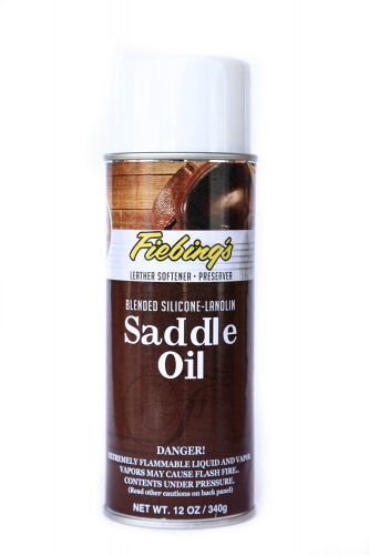 30125: Preserves and lubricates leather items subjected to rugged outdoor use Primary Showman Saddles and Tack