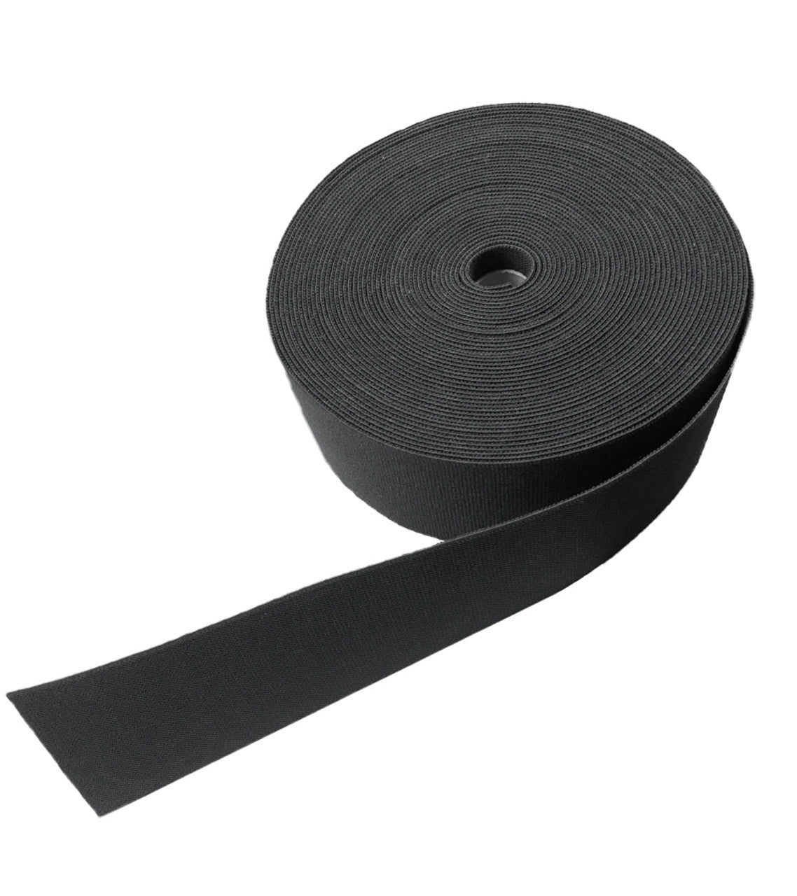 Elastic 3" Black