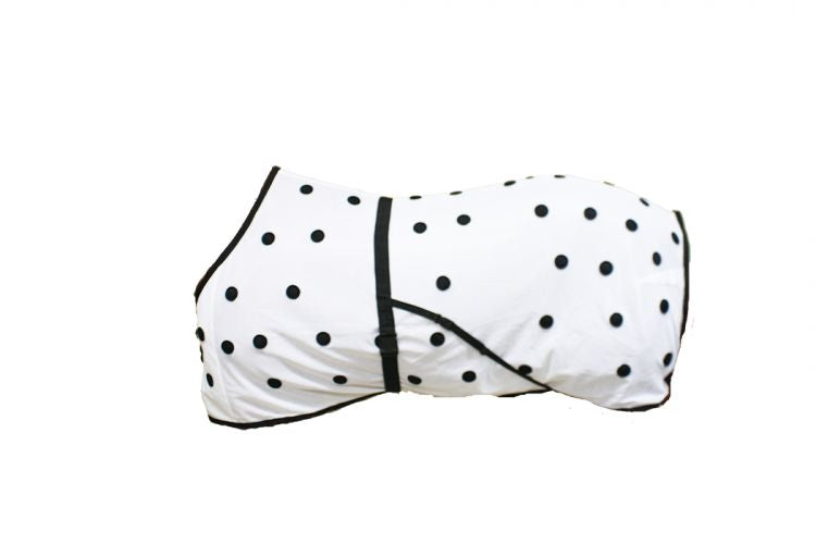 32555: Showman ® magnetic therapy mesh sheet Turnout Sheet Showman