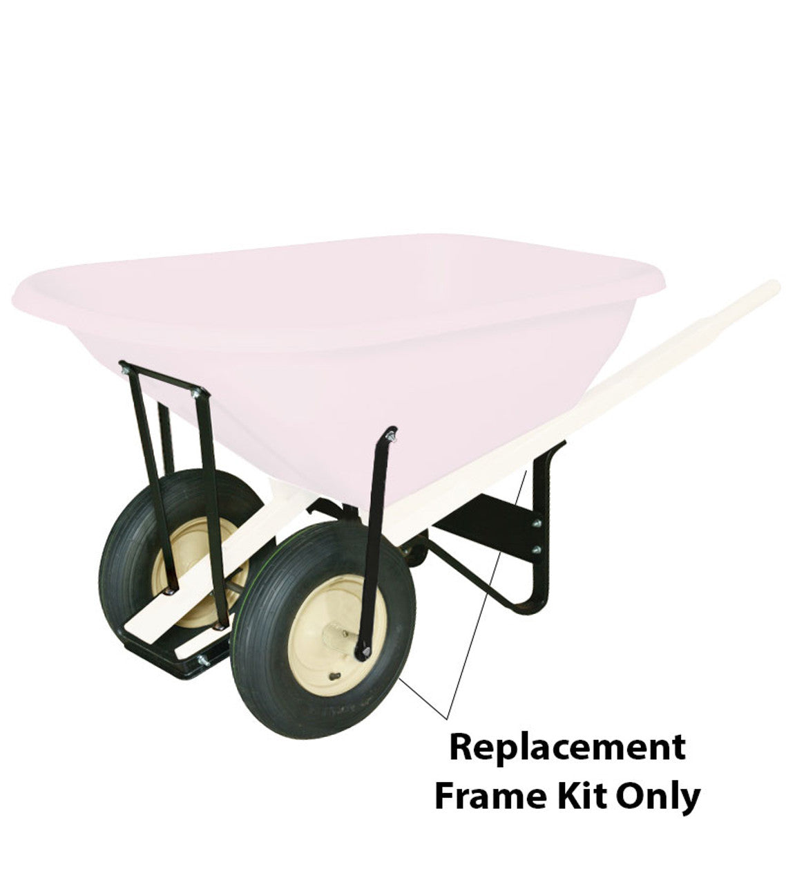 Scenic Road™ Frame Kit for Wheelbarrow