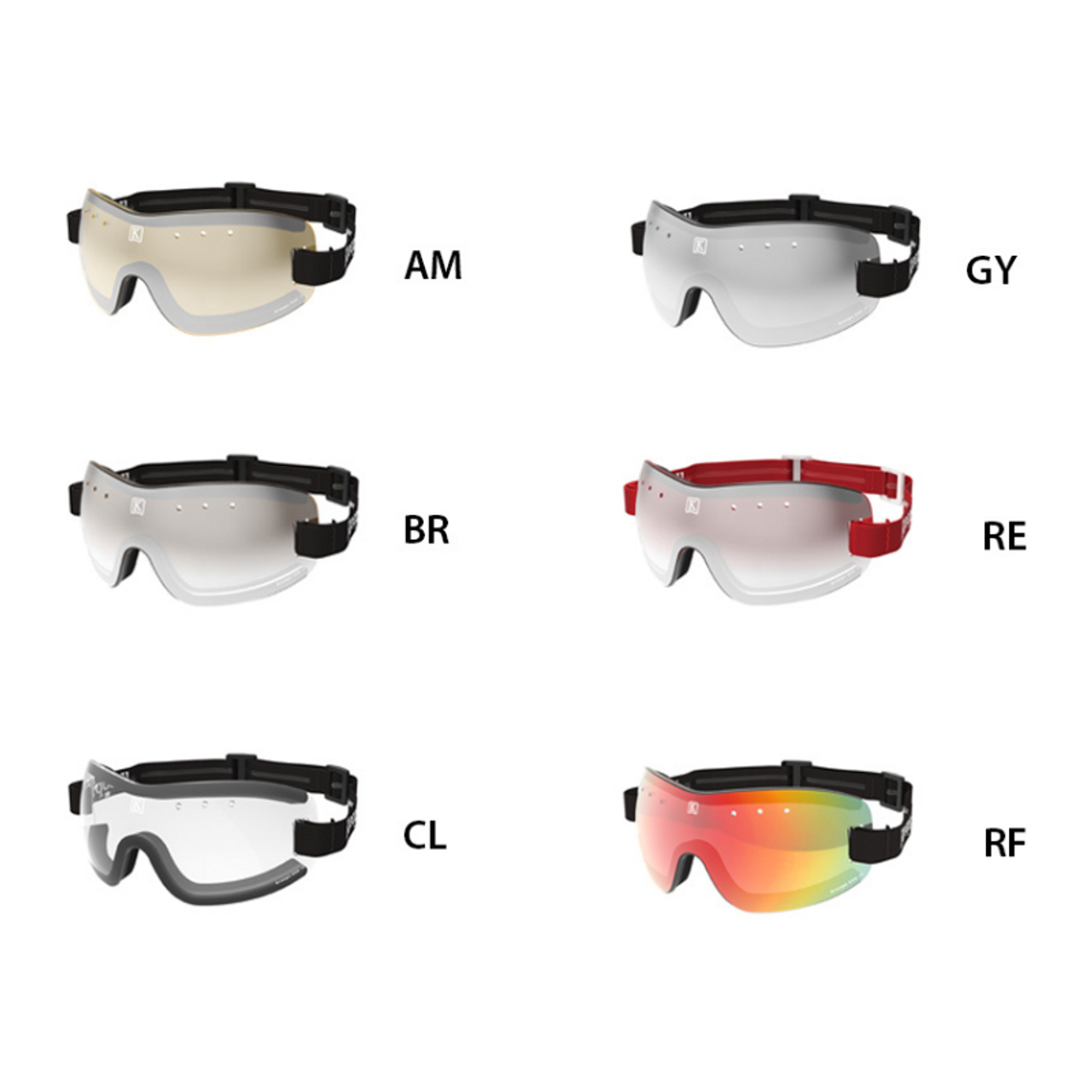 Kroop's 13-Five Goggles